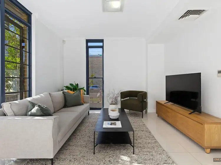 Second view of Homely townhouse listing, 1/23-29 Hotham Road, Gymea NSW 2227