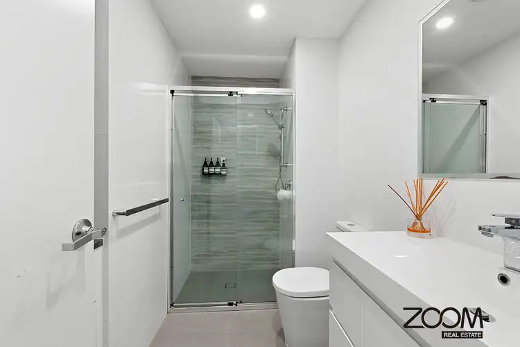 Fifth view of Homely apartment listing, 8/79-81 Liverpool Road, Burwood NSW 2134