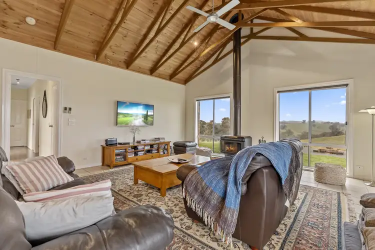 Third view of Homely rural property listing, 720 Dairy Flat Road, Heathcote South VIC 3523