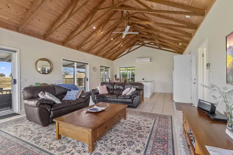 Fourth view of Homely rural property listing, 720 Dairy Flat Road, Heathcote South VIC 3523
