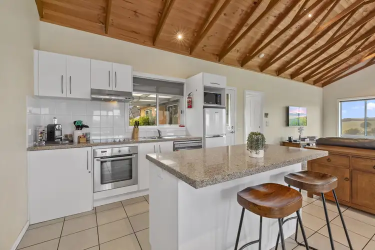 Fifth view of Homely rural property listing, 720 Dairy Flat Road, Heathcote South VIC 3523