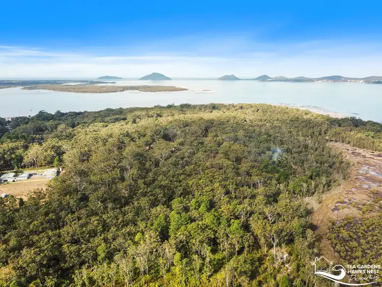Third view of Homely land listing, Lots 13 & 14 Wanda Street, Pindimar NSW 2324