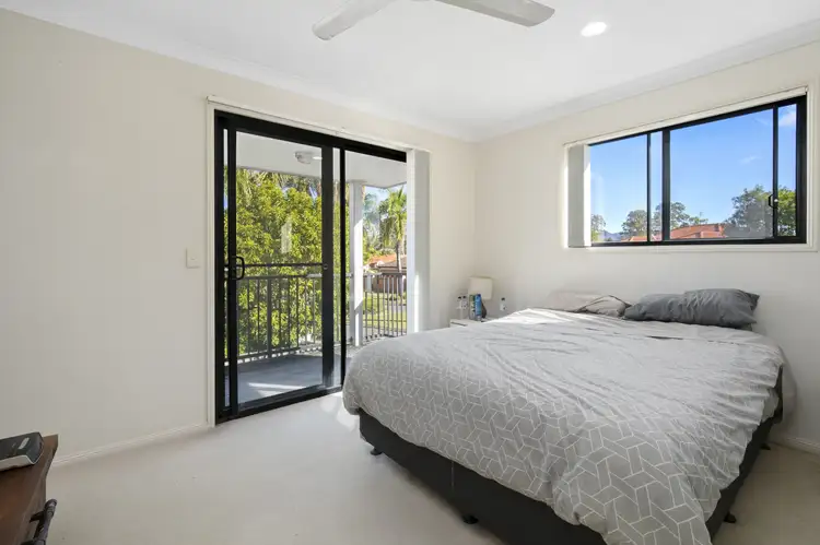 Fourth view of Homely townhouse listing, 41/64 Gilston Road, Nerang QLD 4211