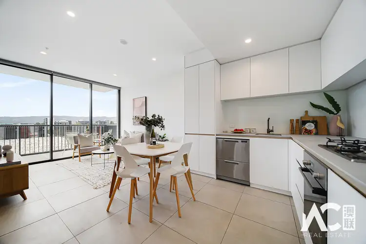 Third view of Homely apartment listing, 504/17 Penny Place, Adelaide SA 5000
