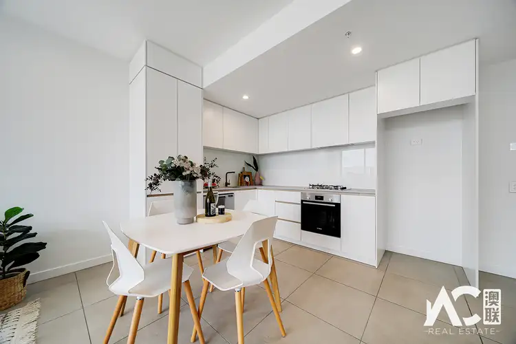 Fifth view of Homely apartment listing, 504/17 Penny Place, Adelaide SA 5000