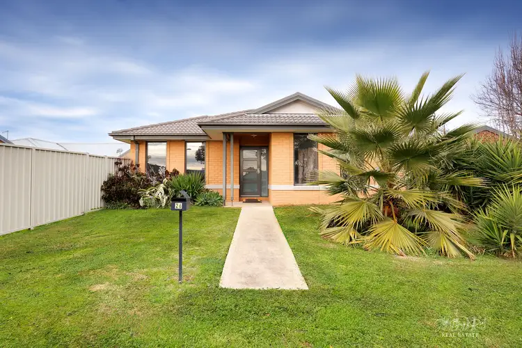 Second view of Homely house listing, 26 DAINTREE WAY, Wodonga VIC 3690