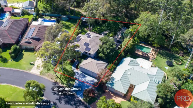 Third view of Homely house listing, 39 Leinster Circuit, Ashtonfield NSW 2323