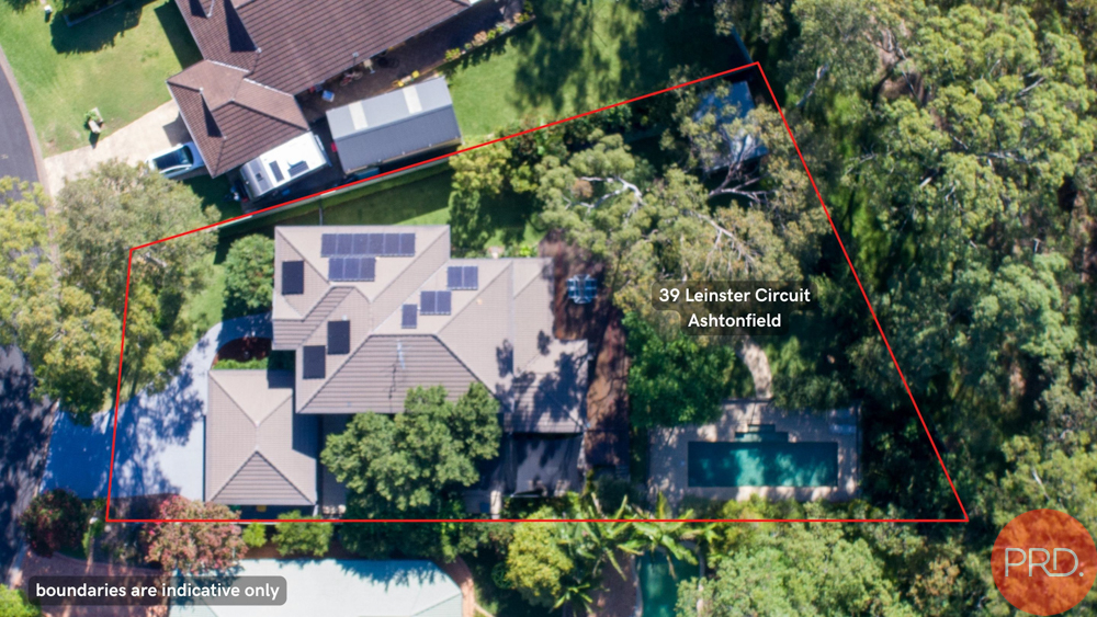 Fourth view of Homely house listing, 39 Leinster Circuit, Ashtonfield NSW 2323
