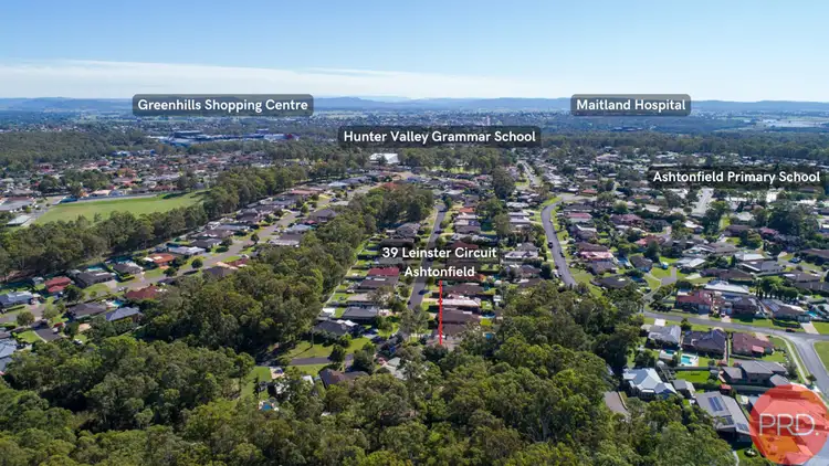 Fifth view of Homely house listing, 39 Leinster Circuit, Ashtonfield NSW 2323