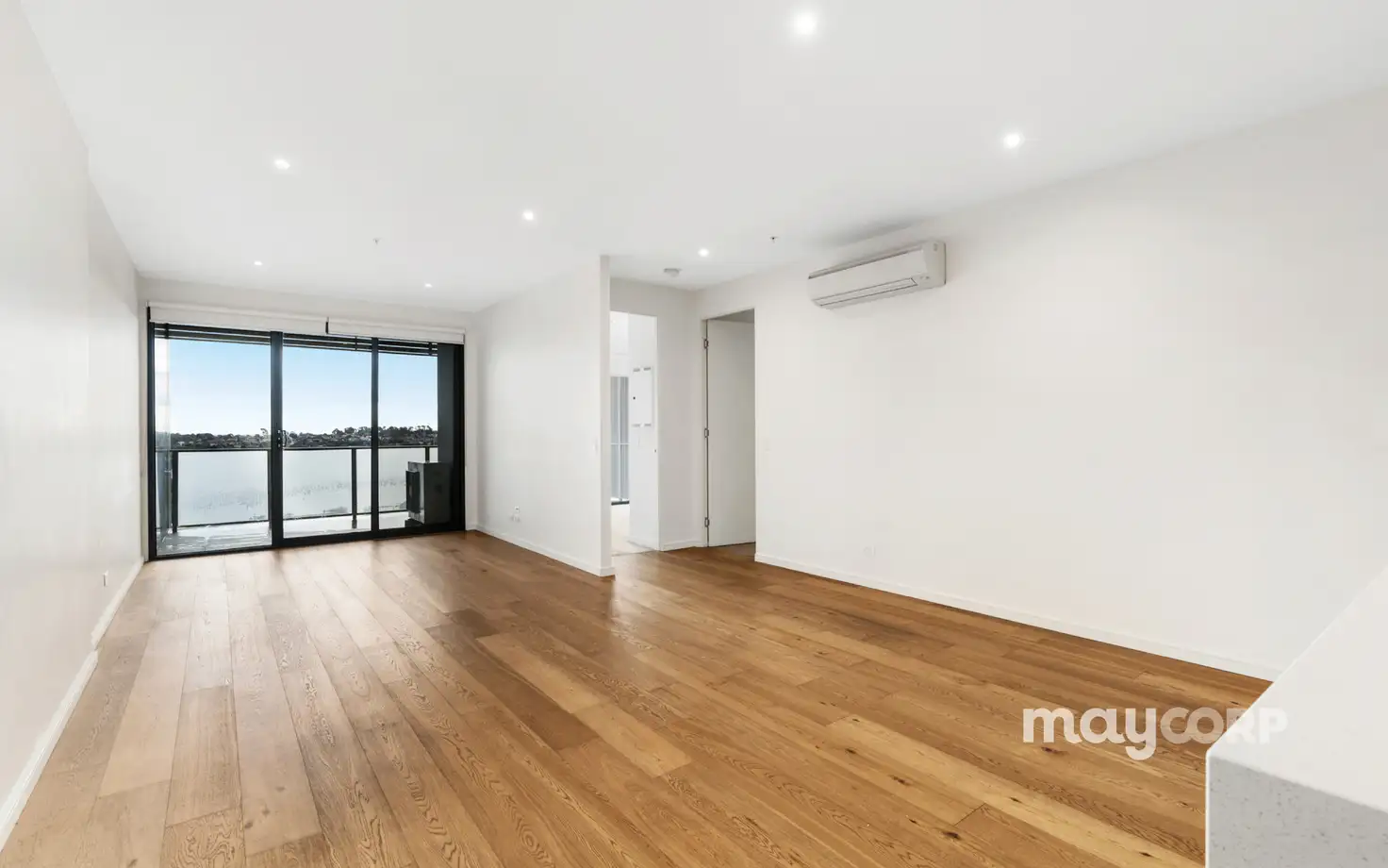 Main view of Homely apartment listing, unit 202/187 Reynolds Road, Doncaster East VIC 3109