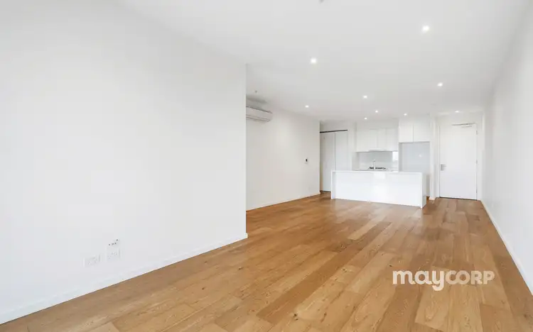 Second view of Homely apartment listing, unit 202/187 Reynolds Road, Doncaster East VIC 3109