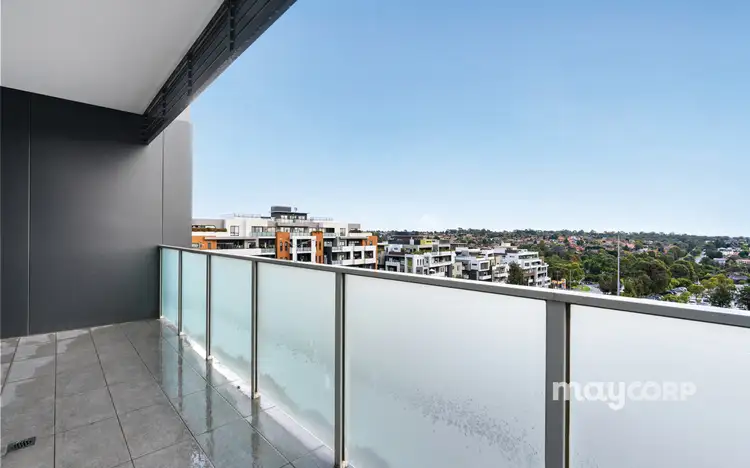 Fourth view of Homely apartment listing, unit 202/187 Reynolds Road, Doncaster East VIC 3109