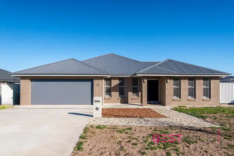 38 Fraser Drive, Eglinton NSW 2795