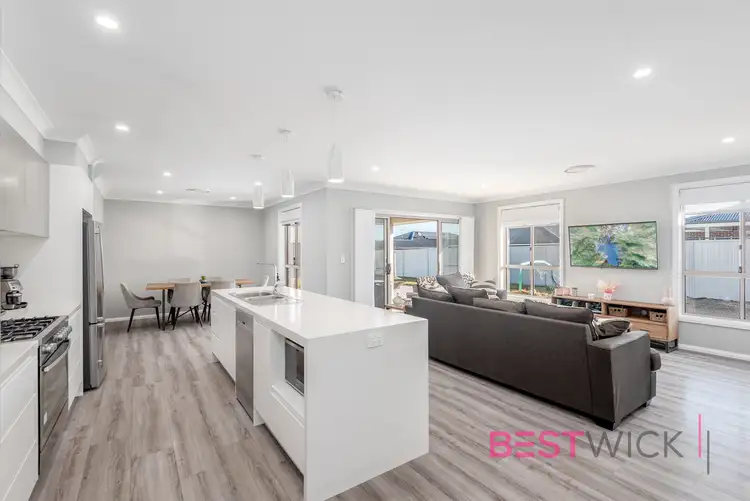 Third view of Homely house listing, 38 Fraser Drive, Eglinton NSW 2795