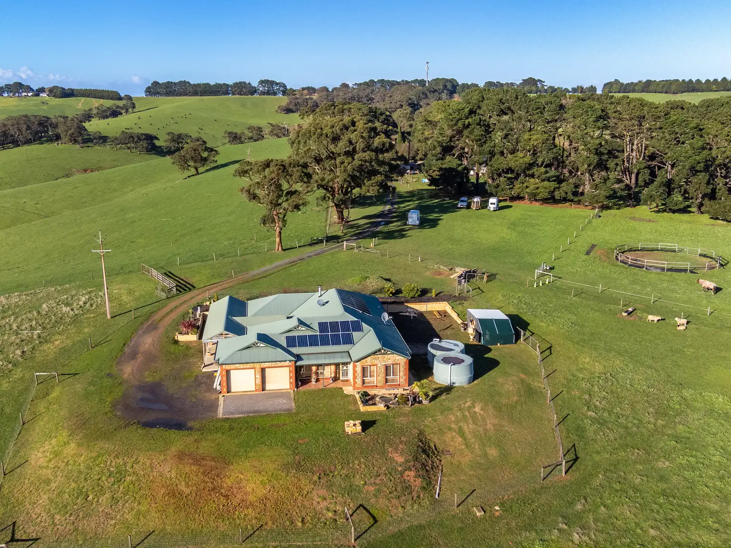 Main view of Homely rural property listing, 547 Parawa Road, Parawa SA 5203