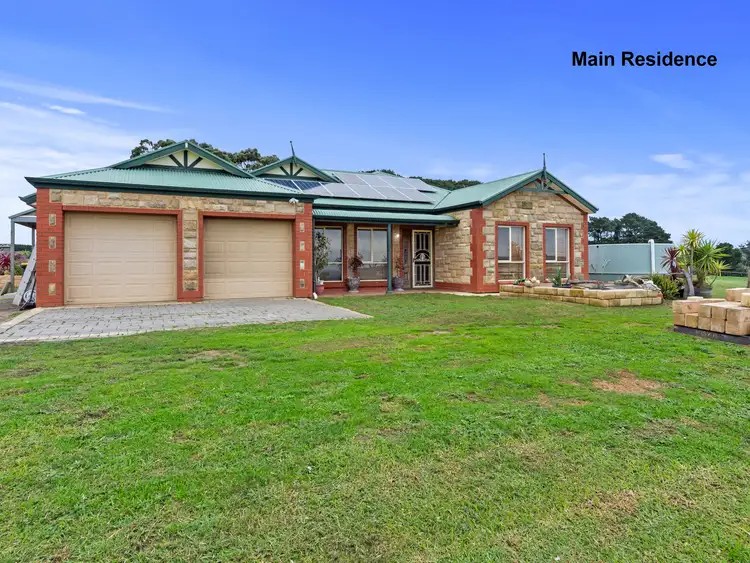 Second view of Homely rural property listing, 547 Parawa Road, Parawa SA 5203