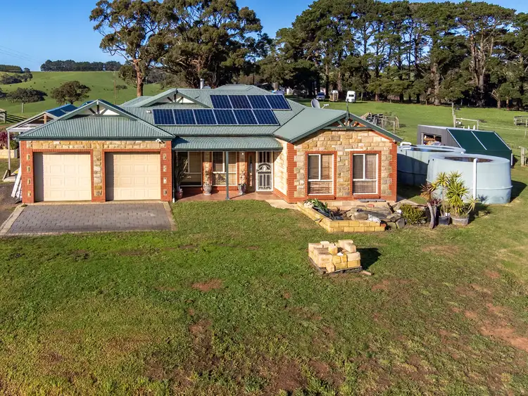 Third view of Homely rural property listing, 547 Parawa Road, Parawa SA 5203
