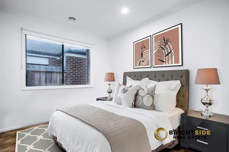 Second view of Homely house listing, 7 Salim Way, Clyde North VIC 3978