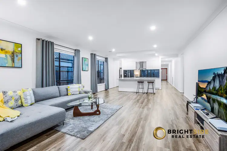 Fourth view of Homely house listing, 7 Salim Way, Clyde North VIC 3978