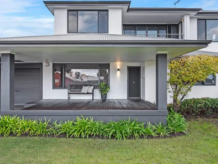 Third view of Homely house listing, 3 Fairway East, Yokine WA 6060