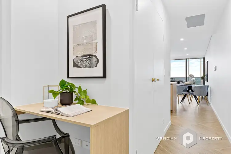 Main view of Homely apartment listing, 2003/23 George Street, Burwood NSW 2134