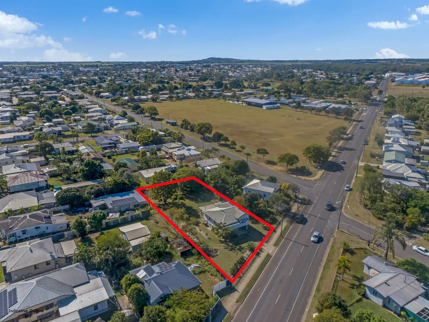 Main view of Homely house listing, 29 Scotland Street, Bundaberg East QLD 4670