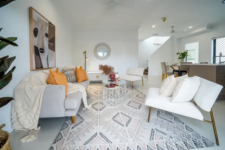 Main view of Homely townhouse listing, 11/12 Luther James Close, Doolandella QLD 4077