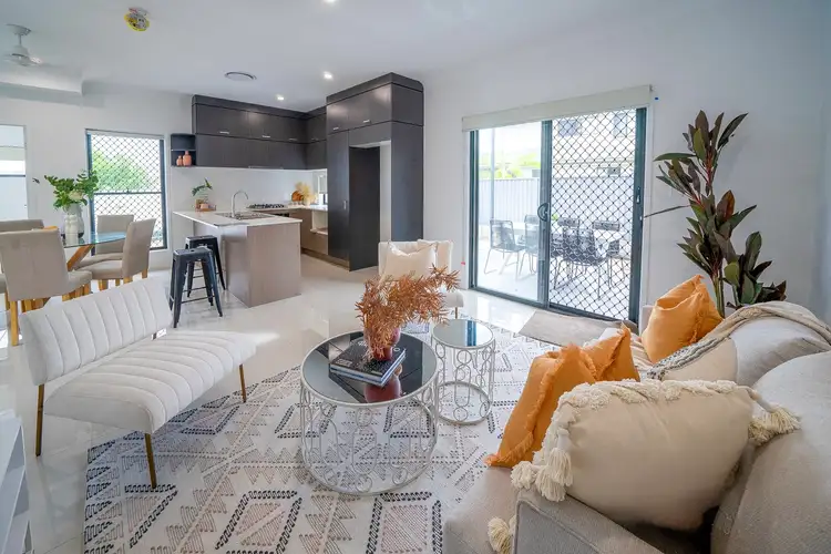 Second view of Homely townhouse listing, 11/12 Luther James Close, Doolandella QLD 4077