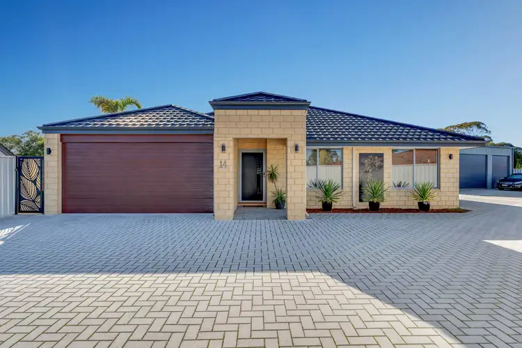 14 WOODPINE COURT, Ballajura WA 6066