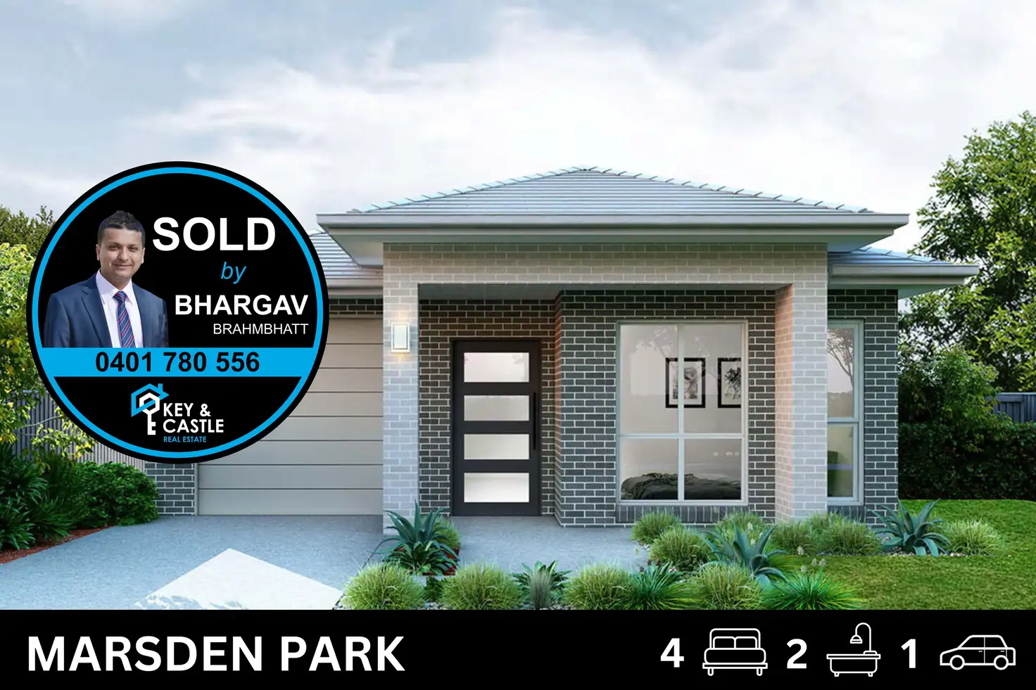 Main view of Homely house listing, 89 SALIX CRESCENT, Marsden Park NSW 2765