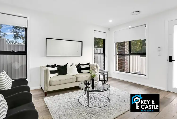 Second view of Homely house listing, 89 SALIX CRESCENT, Marsden Park NSW 2765