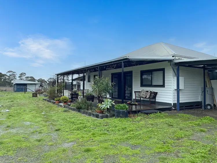 Second view of Homely rural property listing, 28 Harpers Lane, Wedderburn VIC 3518