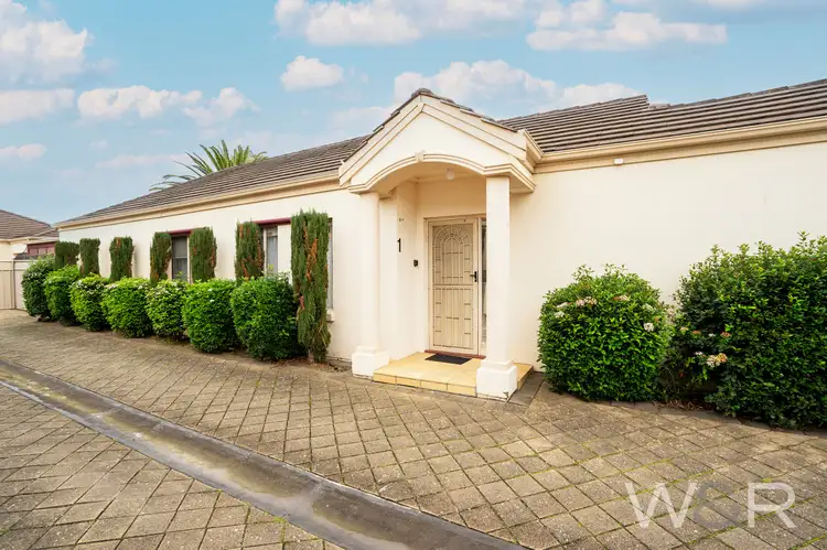 Villa 1/20 Galway Avenue, North Plympton SA 5037
