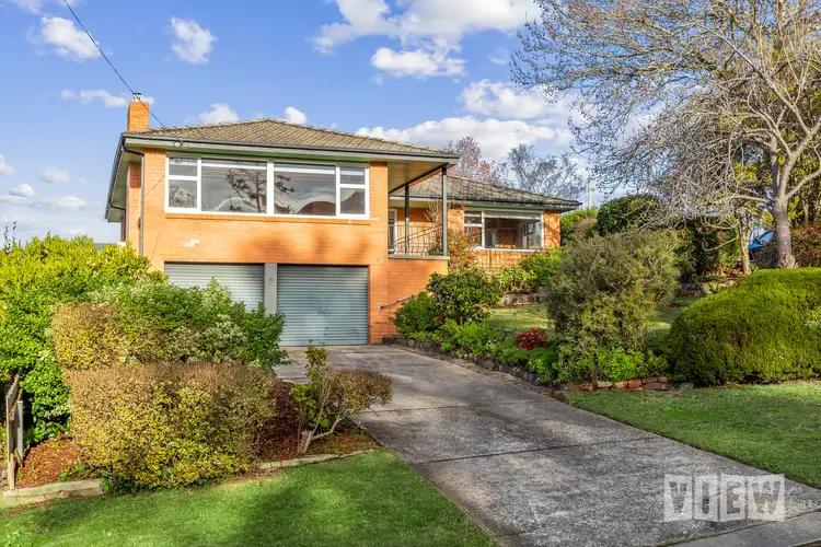 Second view of Homely house listing, 17 Pitten Crief, Riverside TAS 7250