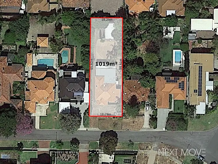 Second view of Homely house listing, 35 Ridge Street, South Perth WA 6151