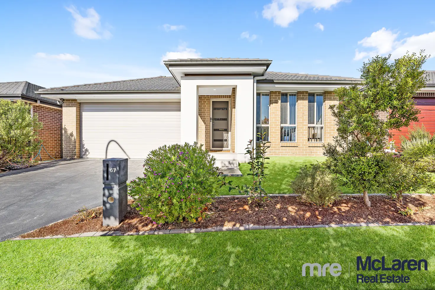 Main view of Homely house listing, 67 Arkley Ave, Claymore NSW 2559