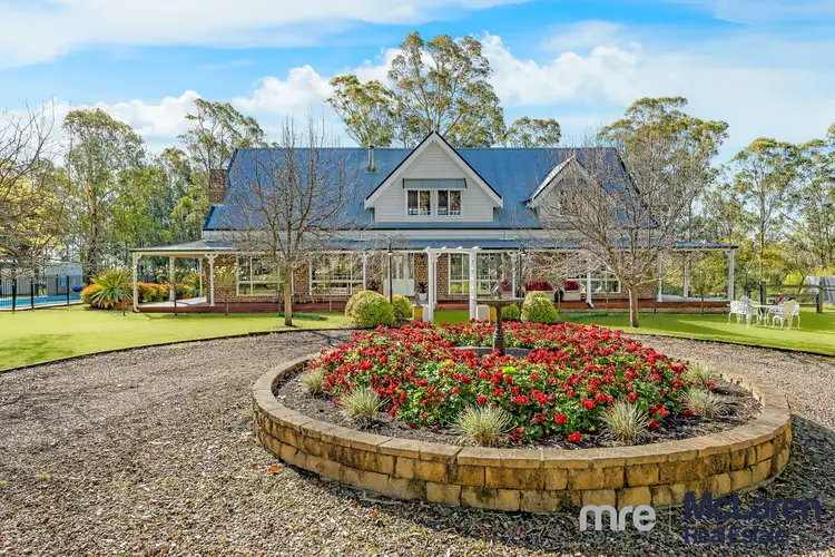 145 Garlicks Range Road, Orangeville NSW 2570