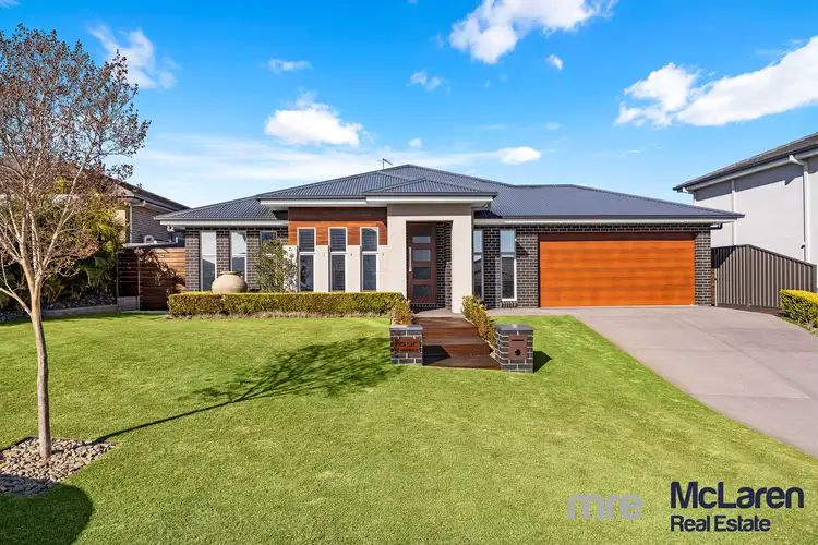 4 Moonlite Court, Harrington Park NSW 2567