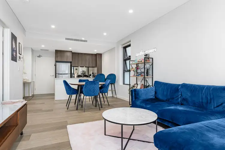 Second view of Homely apartment listing, 1/120 Passendale Road, Edmondson Park NSW 2174