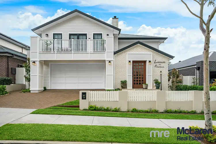 57 Providence Drive, Gledswood Hills NSW 2557