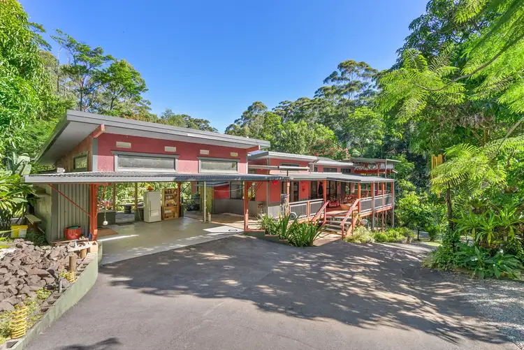 165 FOX ROAD, Rosebank NSW 2480