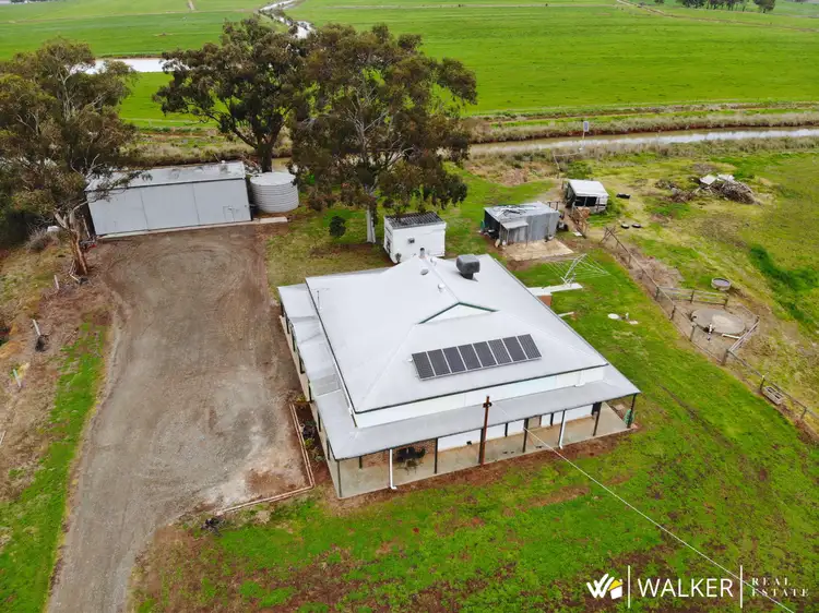 Second view of Homely rural property listing, 643 White Road, Girgarre VIC 3624