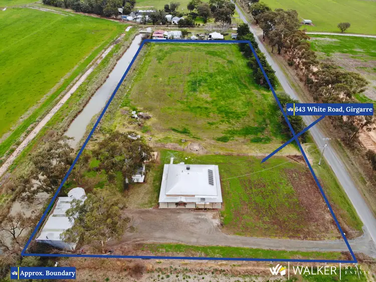 Seventh view of Homely rural property listing, 643 White Road, Girgarre VIC 3624