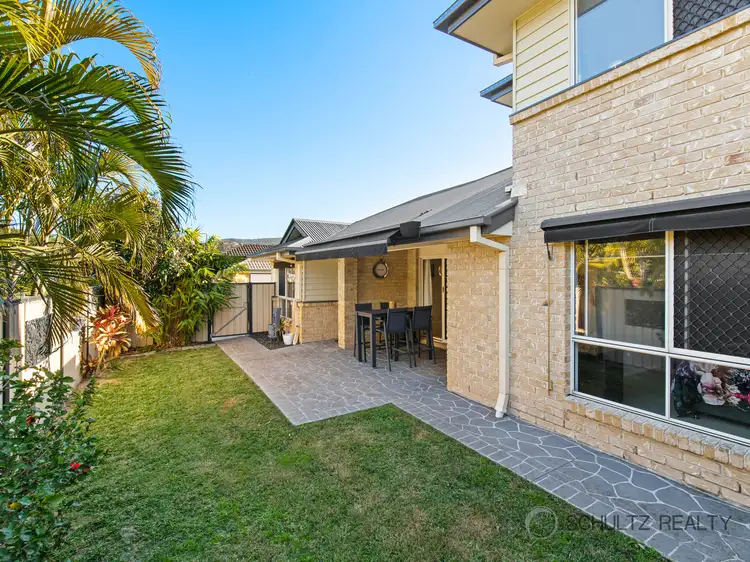 Main view of Homely semi-detached listing, 1/9 Callicoma Court, Ormeau QLD 4208