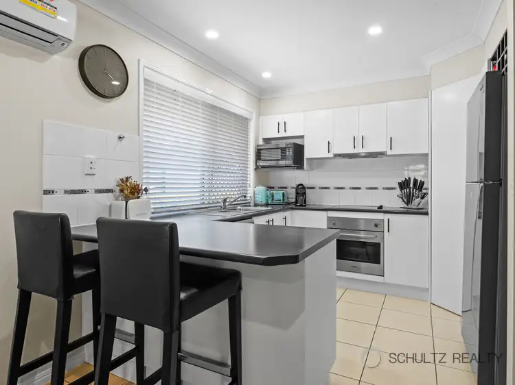 Second view of Homely semi-detached listing, 1/9 Callicoma Court, Ormeau QLD 4208