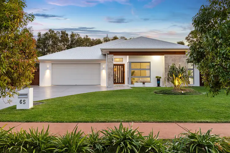 Second view of Homely house listing, 65 Augusta Circuit, Peregian Springs QLD 4573