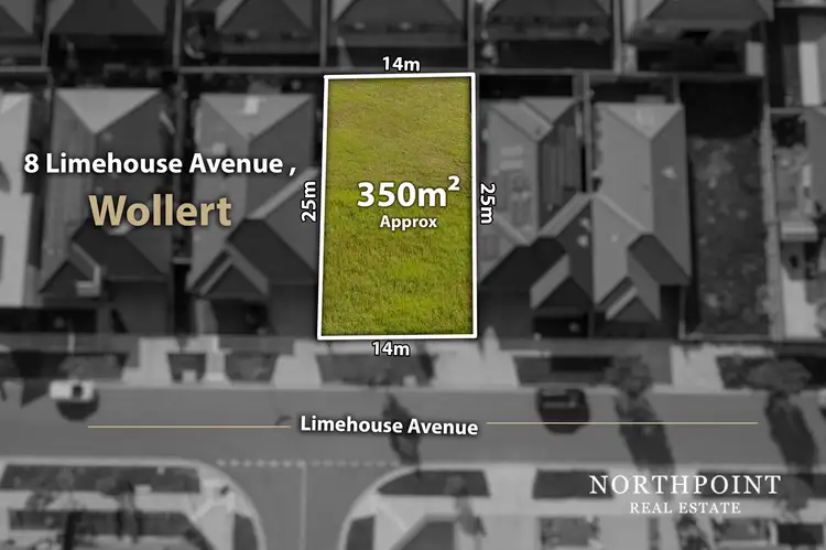 8 Limehouse Avenue, Wollert VIC 3750
