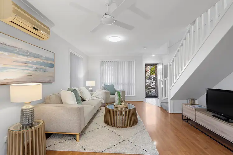 Second view of Homely townhouse listing, 35/100 Bordeaux St, Eight Mile Plains QLD 4113