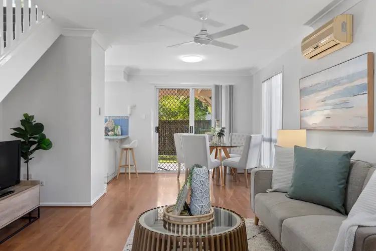 Fourth view of Homely townhouse listing, 35/100 Bordeaux St, Eight Mile Plains QLD 4113