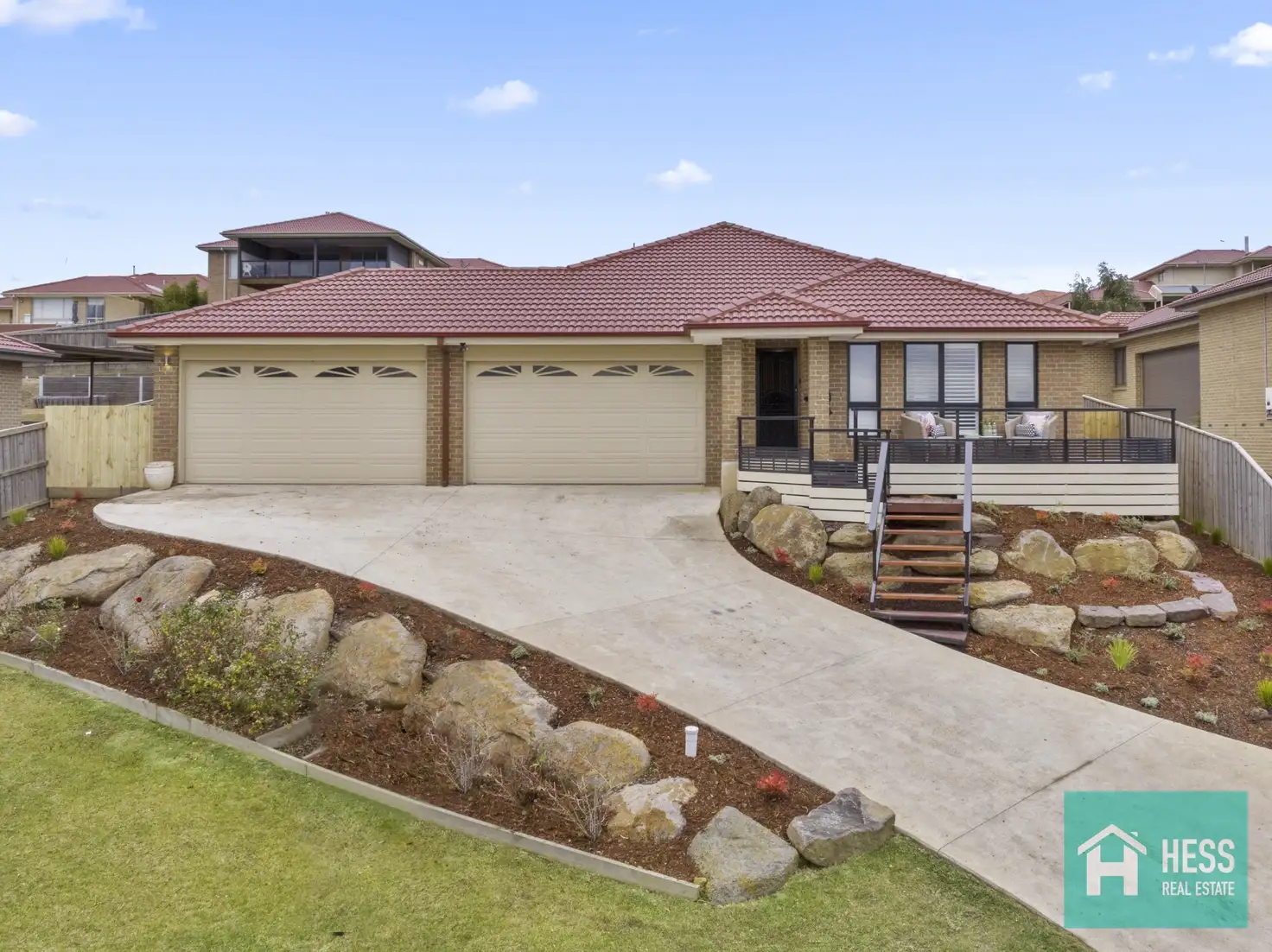Main view of Homely house listing, 3 Ritaco Way, Hidden Valley VIC 3756